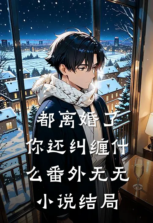 都离婚了，你还纠缠什么 番外无无小说结局
