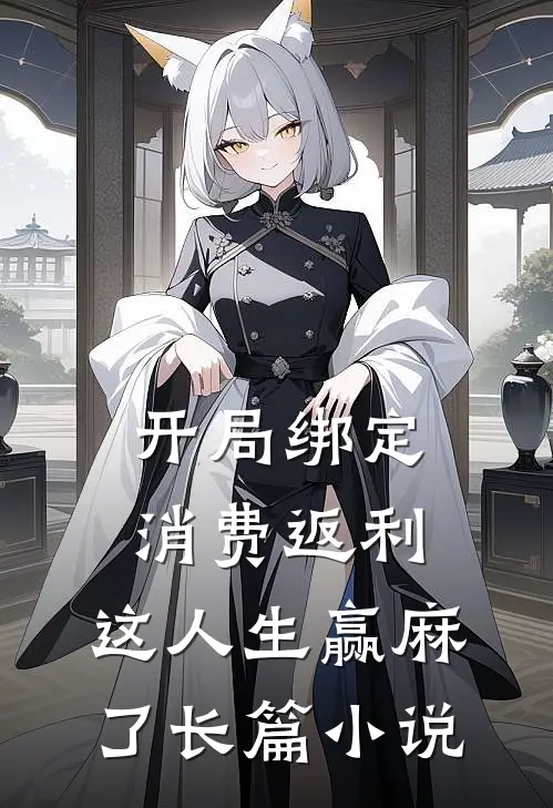 开局绑定消费返利，这人生赢麻了长篇小说