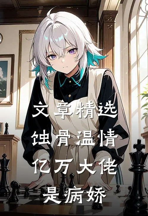 文章精选蚀骨温情：亿万大佬是病娇