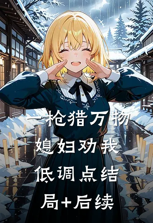 一枪猎万物，媳妇劝我低调点结局+后续