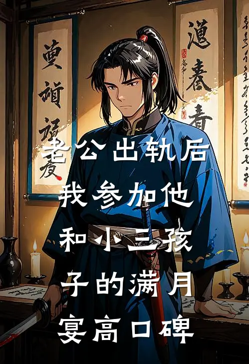 老公出轨后，我参加他和小三孩子的满月宴高口碑