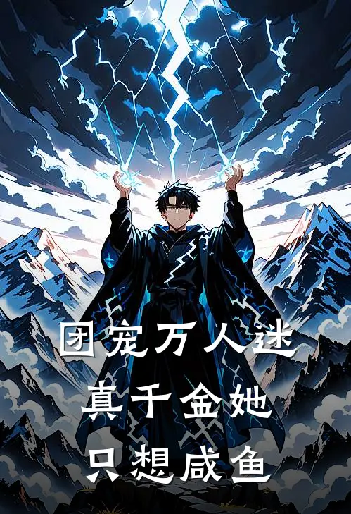 团宠万人迷：真千金她只想咸鱼