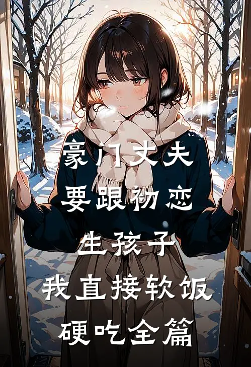 豪门丈夫要跟初恋生孩子，我直接软饭硬吃全篇