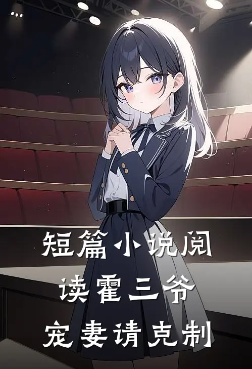 短篇小说阅读霍三爷，宠妻请克制