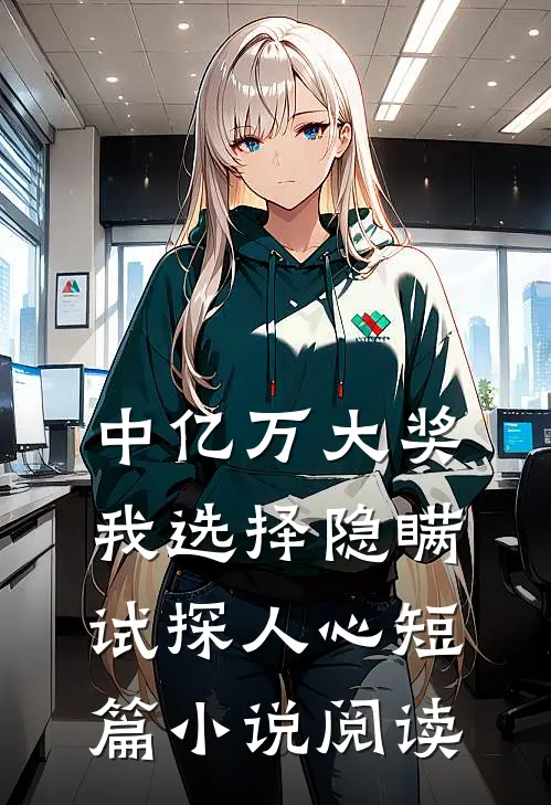 中亿万大奖，我选择隐瞒试探人心短篇小说阅读