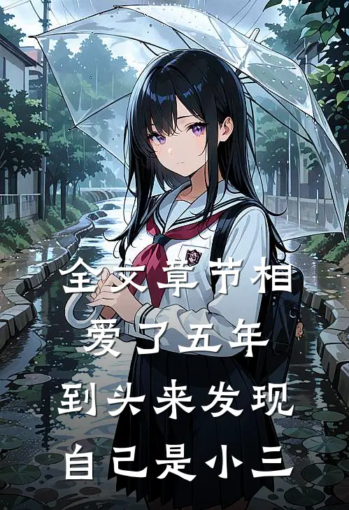 全文章节相爱了五年，到头来发现自己是小三