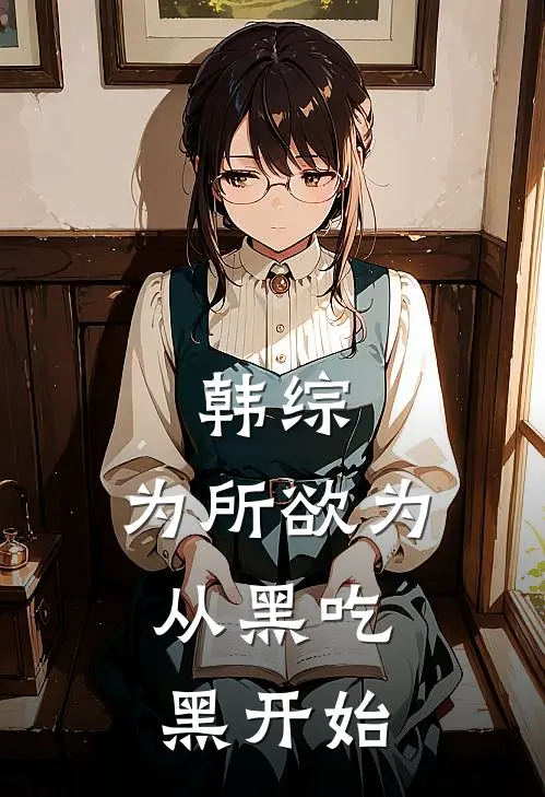 韩综：为所欲为，从黑吃黑开始