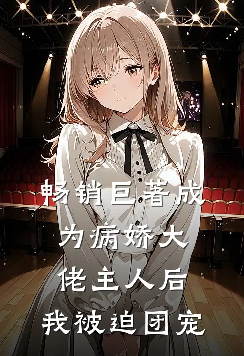 畅销巨著成为病娇大佬主人后，我被迫团宠