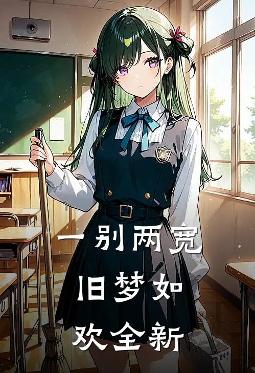 一别两宽，旧梦如欢全新