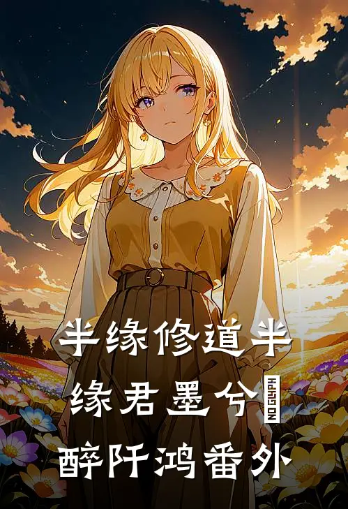 半缘修道半缘君墨兮玥醉阡鸿番外