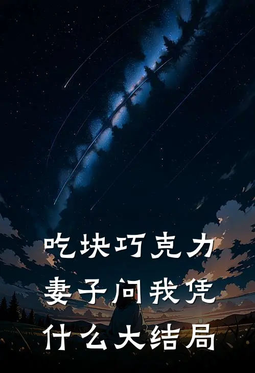 吃块巧克力，妻子问我凭什么大结局