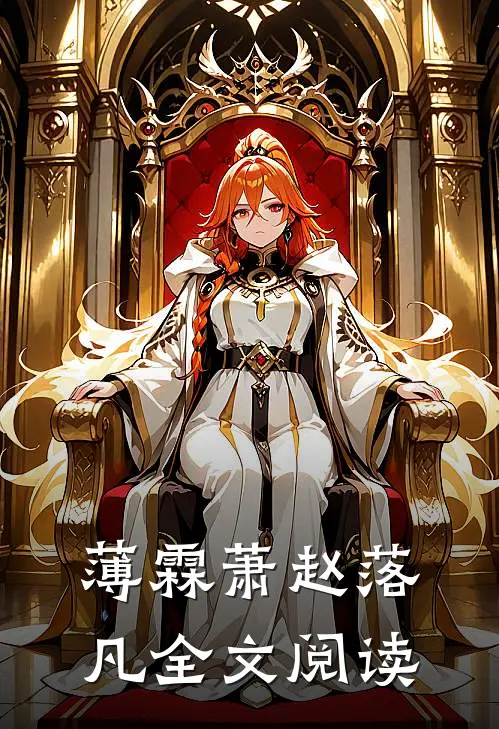 薄霖萧赵落凡全文阅读