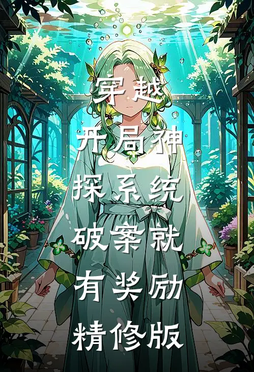 穿越：开局神探系统，破案就有奖励精修版