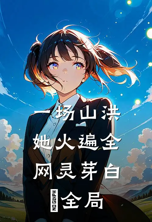 一场山洪,她火遍全网灵芽白璟全局