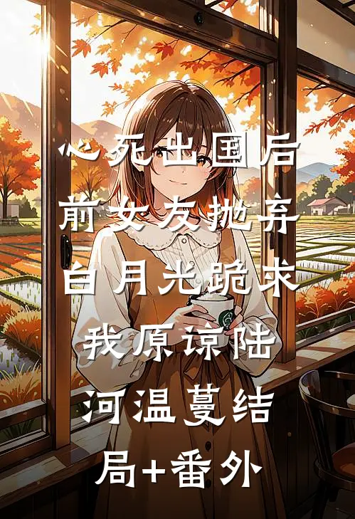 心死出国后，前女友抛弃白月光跪求我原谅陆河温蔓结局+番外