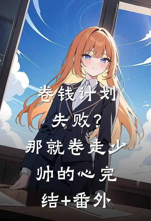 卷钱计划失败？那就卷走少帅的心完结+番外