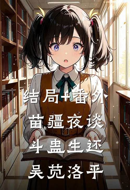 结局+番外苗疆夜谈：斗蛊-生还吴苋洛平
