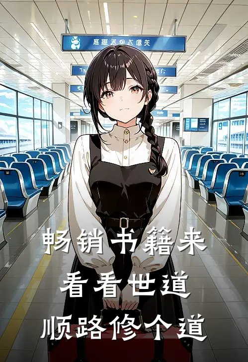 畅销书籍来看看世道，顺路修个道