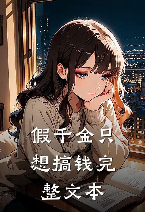 假千金只想搞钱完整文本