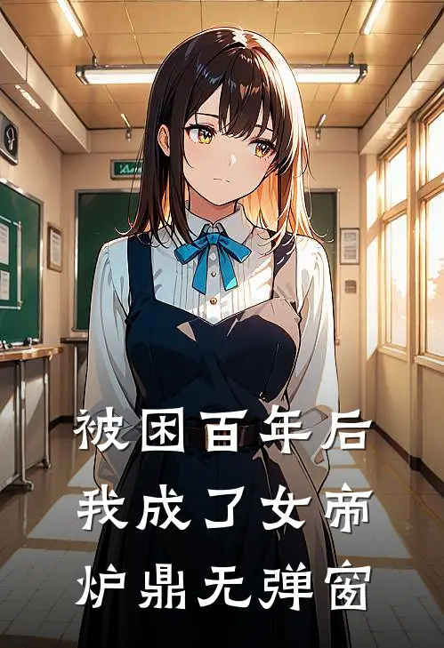 被困百年后，我成了女帝炉鼎无弹窗