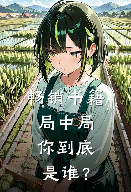 畅销书籍局中局：你到底是谁？