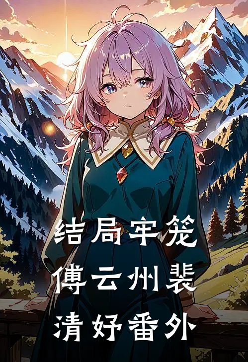 结局牢笼傅云州裴清妤番外