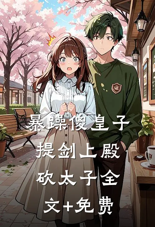 暴躁傻皇子，提剑上殿砍太子全文+免费