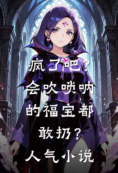 疯了吧？会吹唢呐的福宝都敢扔？人气小说