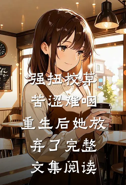 强扭校草苦涩难咽，重生后她放弃了完整文集阅读