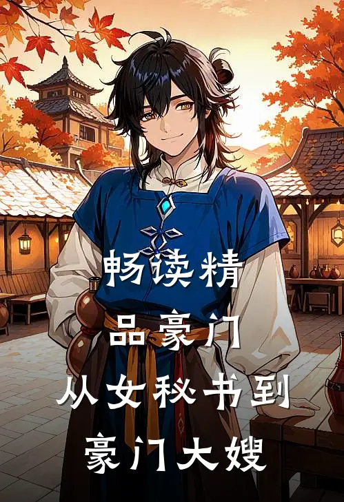 畅读精品豪门：从女秘书到豪门大嫂
