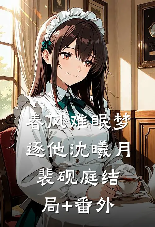 春风难眠梦逐他沈曦月裴砚庭结局+番外
