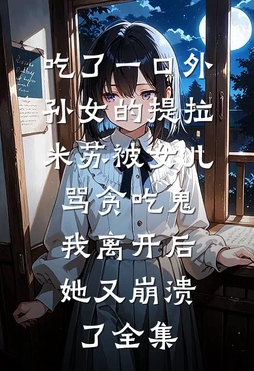 吃了一口外孙女的提拉米苏被女儿骂贪吃鬼，我离开后她又崩溃了全集