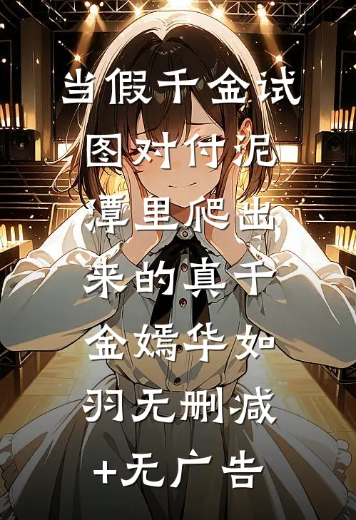 当假千金试图对付泥潭里爬出来的真千金嫣华如羽无删减+无广告