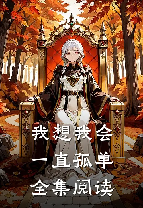 我想我会一直孤单全集阅读