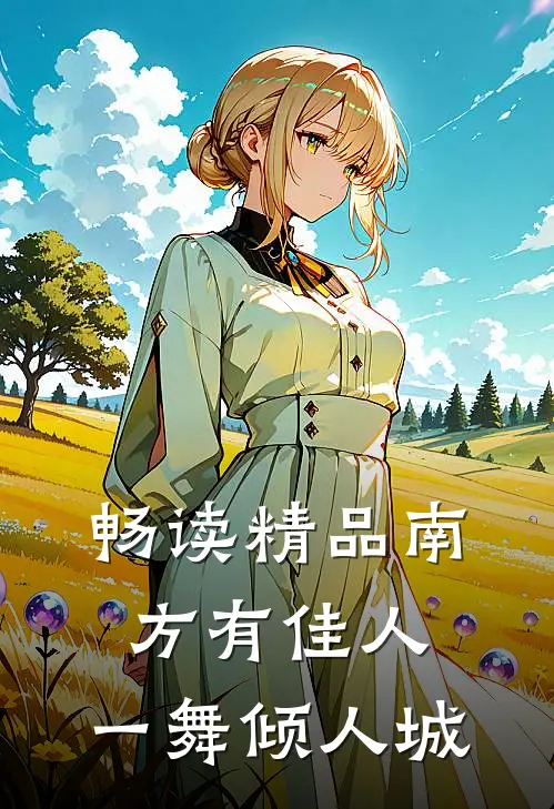 畅读精品南方有佳人，一舞倾人城