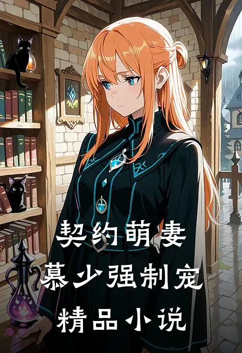 契约萌妻：慕少强制宠精品小说