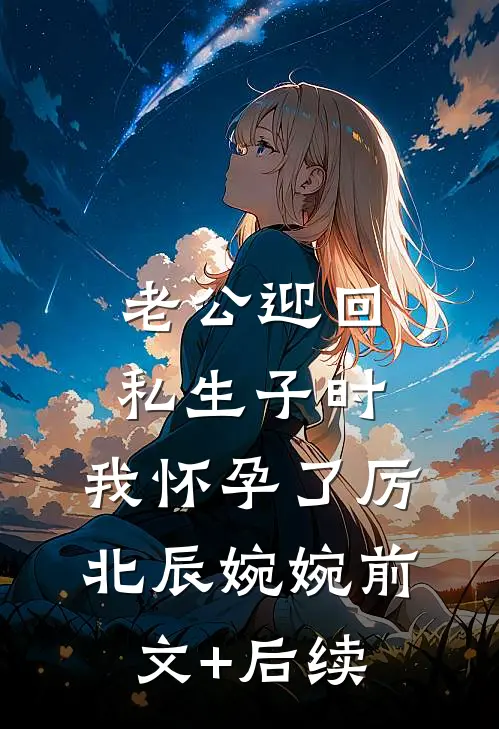老公迎回私生子时，我怀孕了厉北辰婉婉前文+后续