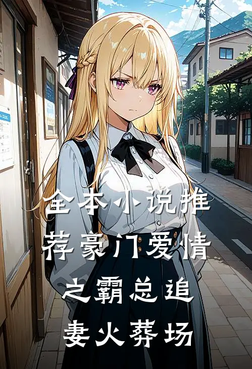 全本小说推荐豪门爱情之霸总追妻火葬场