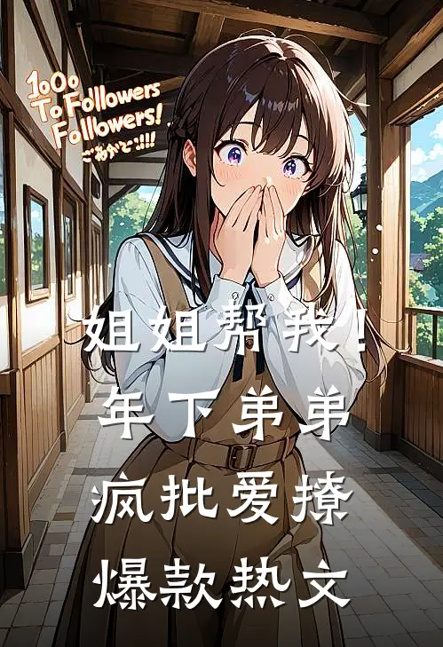 姐姐帮我！年下弟弟疯批爱撩爆款热文