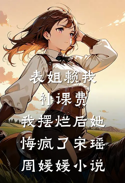 表姐赖我补课费，我摆烂后她悔疯了宋瑶周媛媛小说