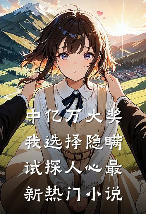 中亿万大奖，我选择隐瞒试探人心最新热门小说
