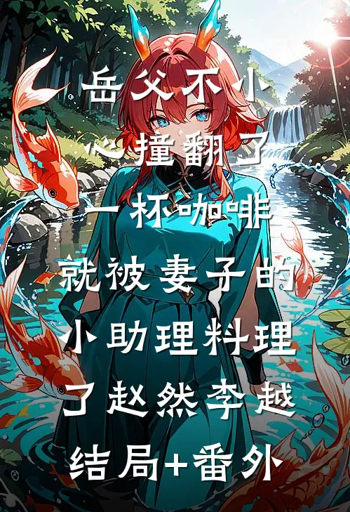 岳父不小心撞翻了一杯咖啡，就被妻子的小助理料理了赵然李越结局+番外