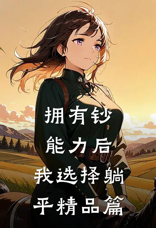 拥有钞能力后，我选择躺平精品篇