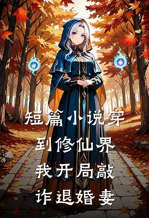 短篇小说穿到修仙界，我开局敲诈退婚妻