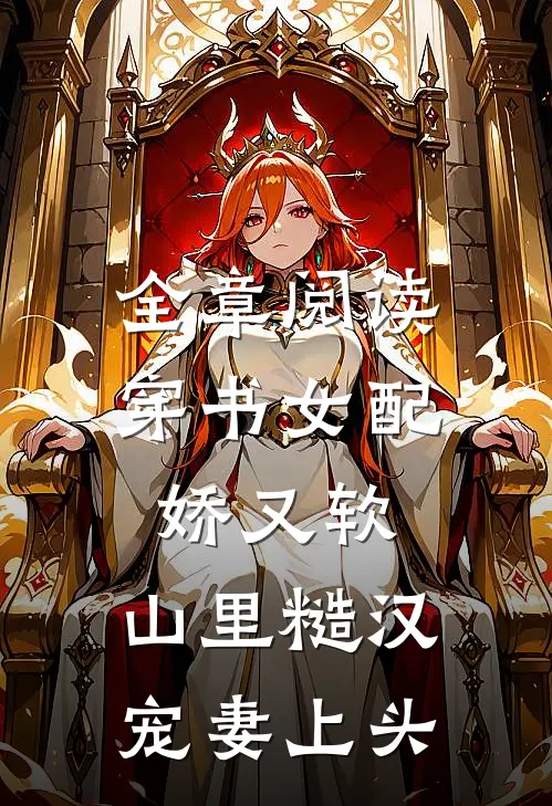 全章阅读穿书女配娇又软，山里糙汉宠妻上头