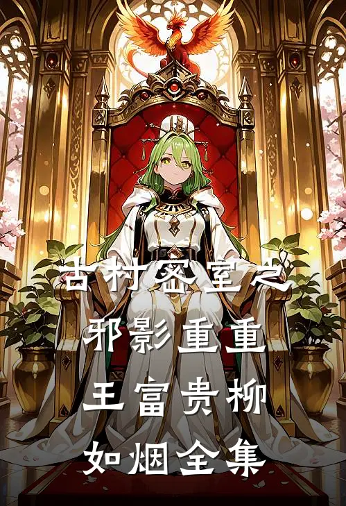 古村密室之邪影重重王富贵柳如烟 全集