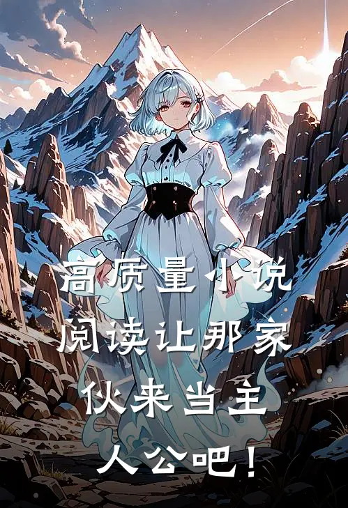 高质量小说阅读让那家伙来当主人公吧！