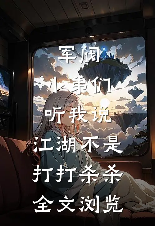 军阀：小弟们听我说，江湖不是打打杀杀全文浏览