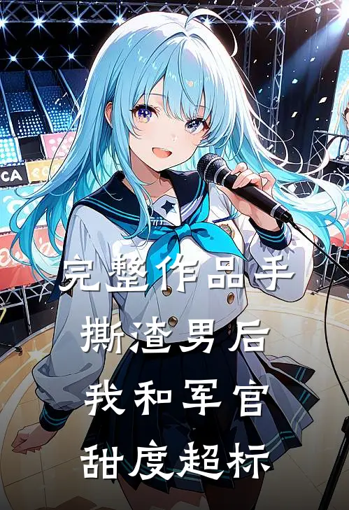 完整作品手撕渣男后,我和军官甜度超标