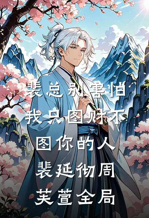 裴总别害怕，我只图财不图你的人裴延彻周芙萱全局